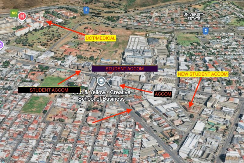 Commercial Property for Sale in Salt River Western Cape